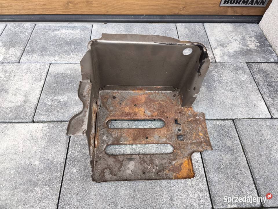 Części Fiat 126p Próg wewnętrzny Fiat 126p osobowe Motoryzacja Chrzanów sprzedam