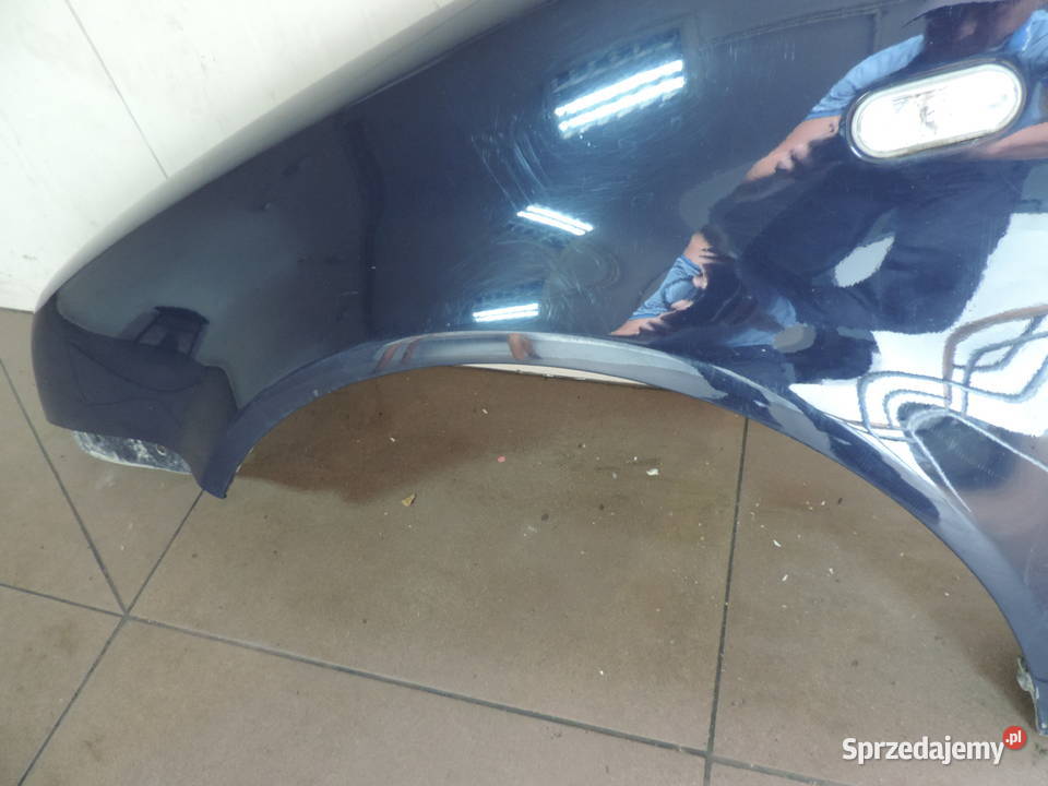 VW GOLF 4 IV BŁOTNIK LEWY PRZÓD Rok produkcji 2001 Nowy Sącz