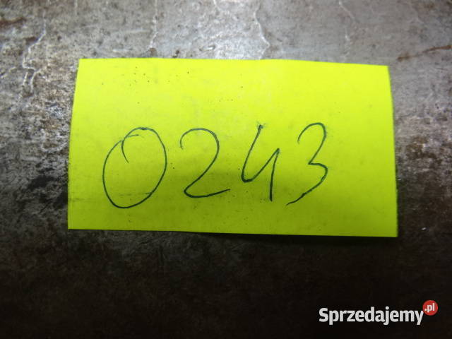 dekiel sprzegła DKW NZ 350 250 0243 lubuskie Żary