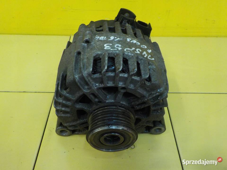 FOCUS MK3 C 508 C4 16 TDCI EHDI 14r T1DB Suków