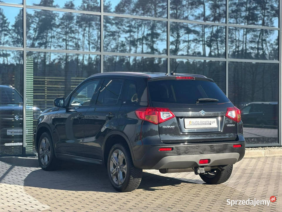 Suzuki Vitara 1Ręka Kamera Grzany fotel Tempomat
