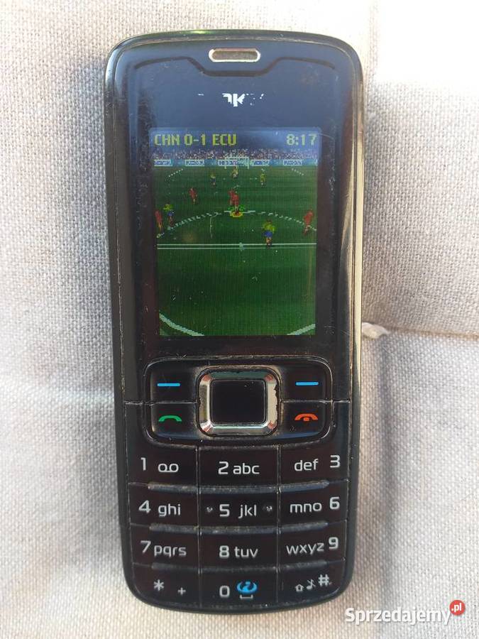 nokia 3110c rm237 telefon 3110 rm 237 świętokrzyskie Sandomierz