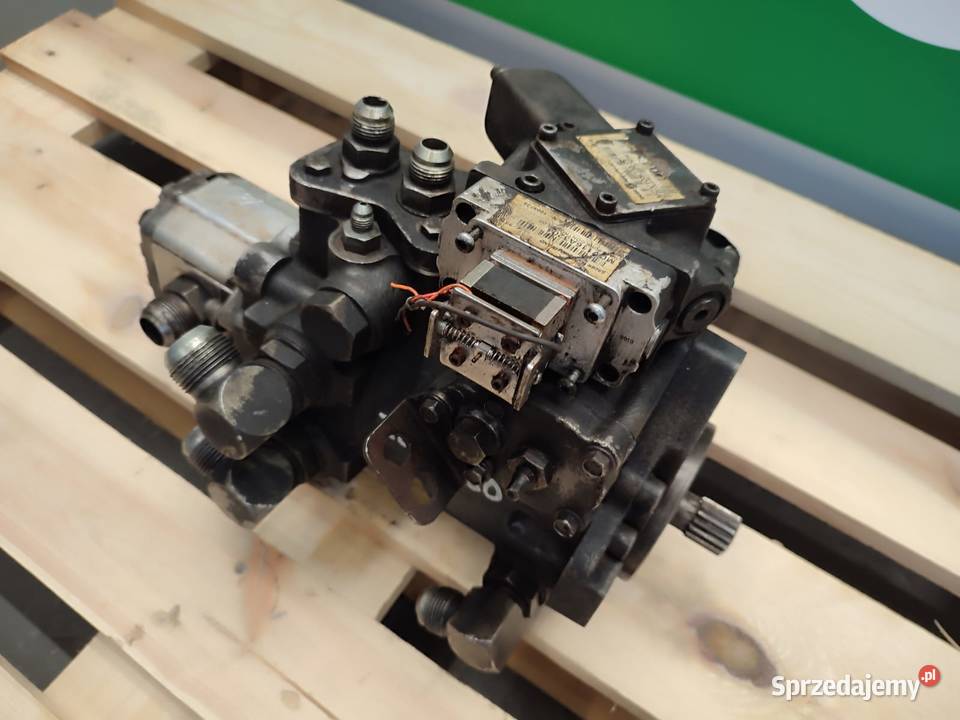 Elektrozawór SAUER MCV116A3204 MCV105C3023 JLG Pozostałe Wilkowo