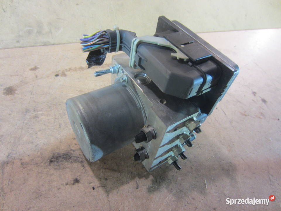 sterownik pompa abs jaguar xf x250 0265950718 Szczecin