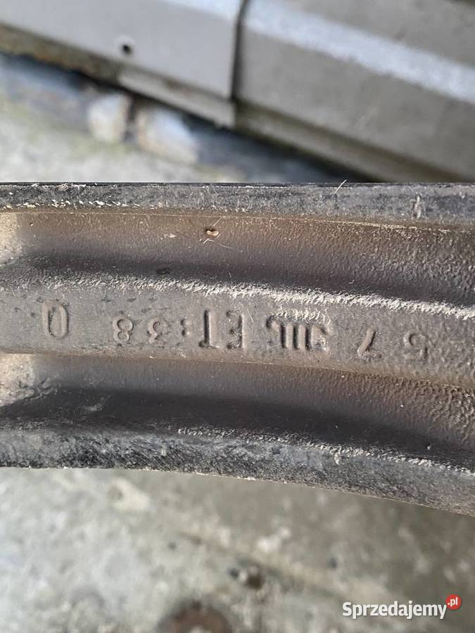 Alufelgi Audi r18 Koziegłowy