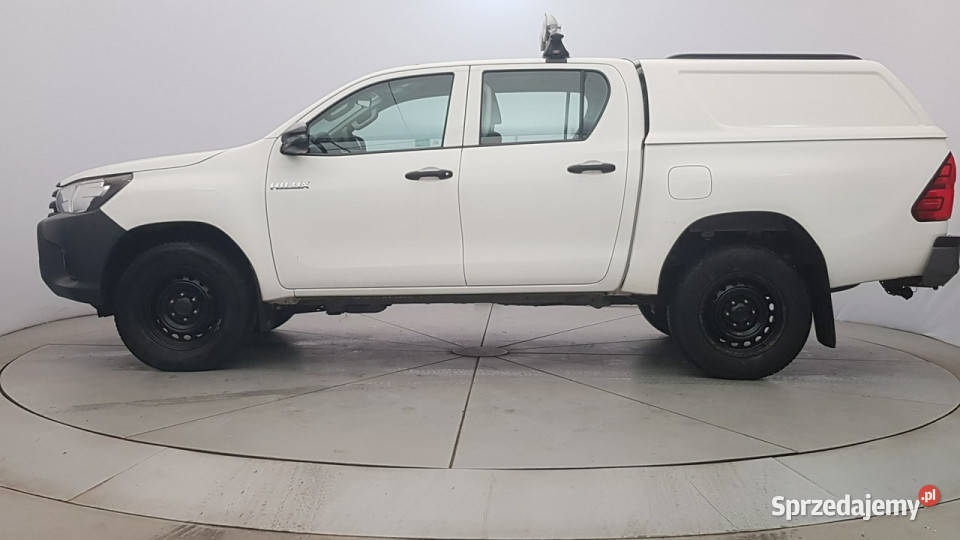 Toyota Hilux 24 D4D Double Cab DLX 4X4 Z