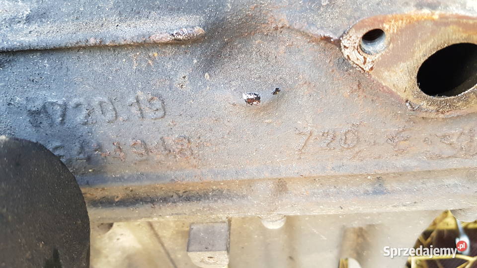silnik słupek fiat stilo 19 jtd zachodniopomorskie Szczecin
