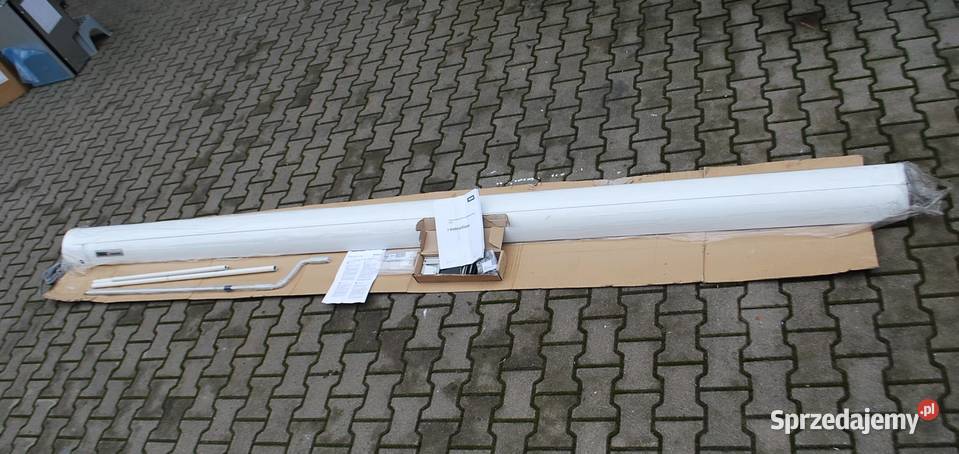 Roleta THULE OMNISTOR 6900 4 M 12 V elektryczna mazowieckie Grzebowilk