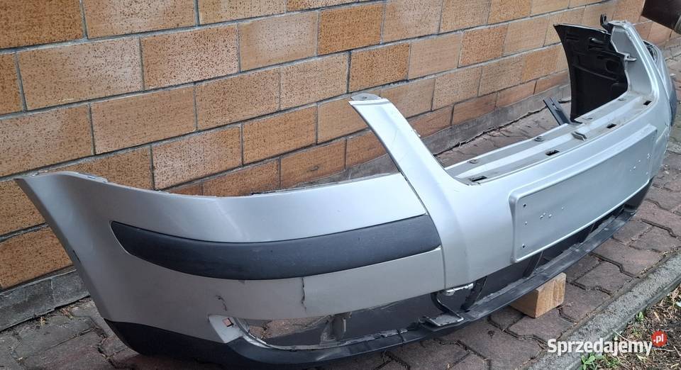 Zderzak Przód VW PASSAT B5 Fl osobowe świętokrzyskie Sandomierz sprzedam