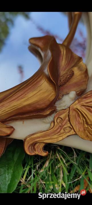 LUSTRO KWINTESENCJA STYLU SECESYJNEGO Pabianice