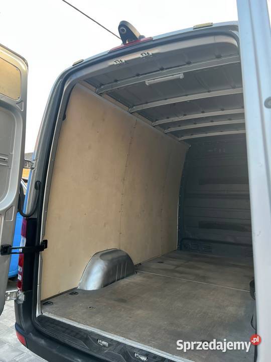 Mercedes Sprinter 316CDI Biała Rawska