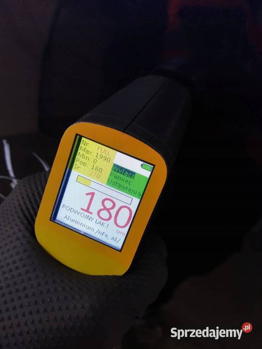 MASKA PRZÓD LH5X VW Volkswagen Passat VII osobowe świętokrzyskie