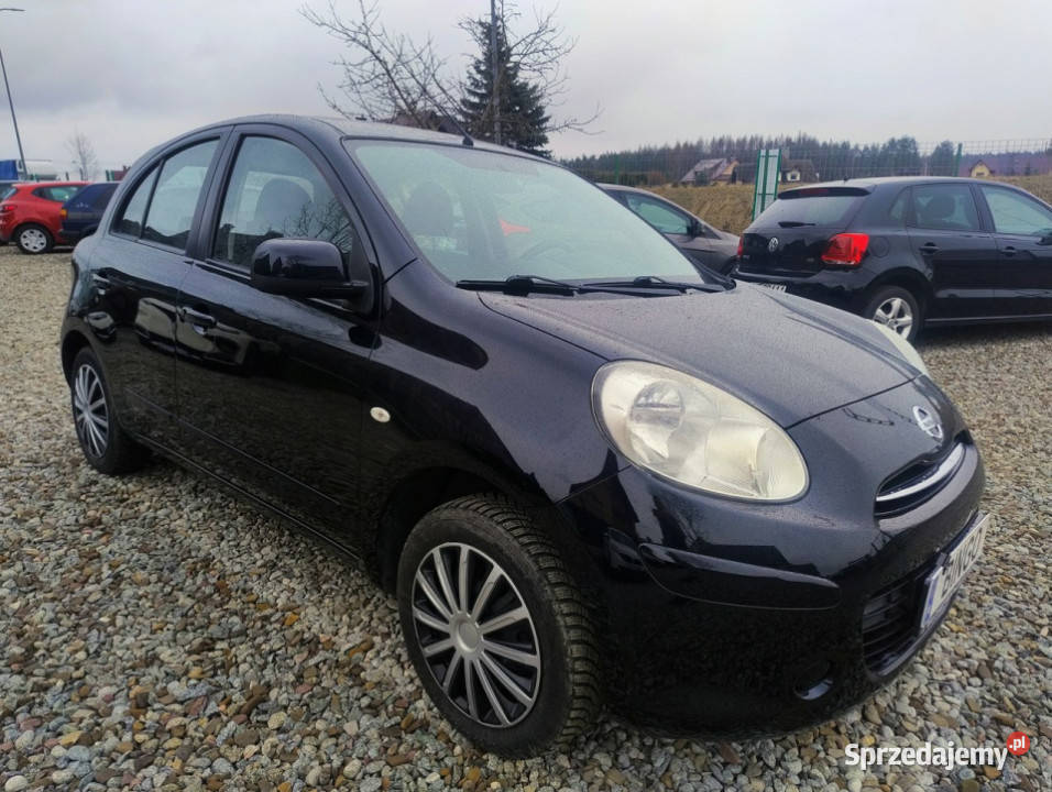 Nissan Micra 12 80 K13 20102016 ABS Harklowa