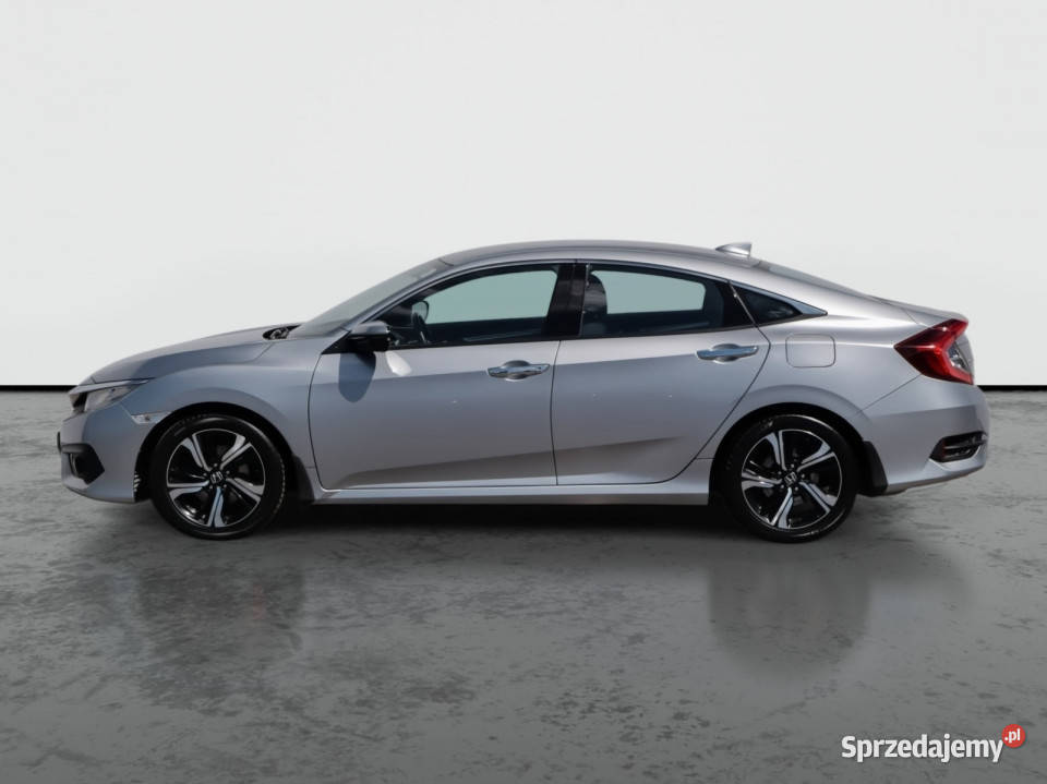 Honda Civic 15 VTEC śląskie Katowice