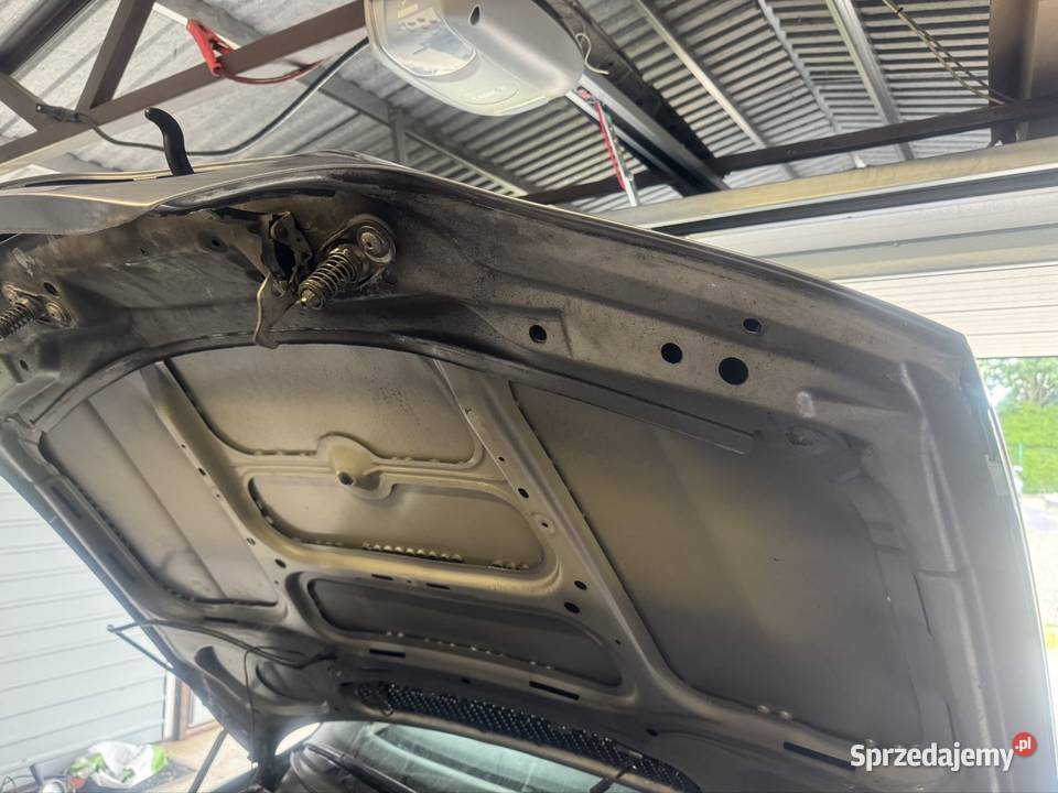 Maska BMW E46 capie cabrio lift Maski Sobin