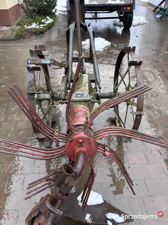 Kopaczka koparka do ziemniaków Cierpisz