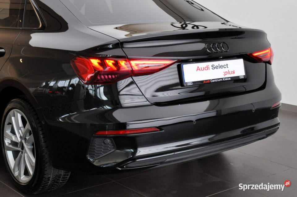 Audi A3 35 TFSI Stronic MMI Led Tempomat