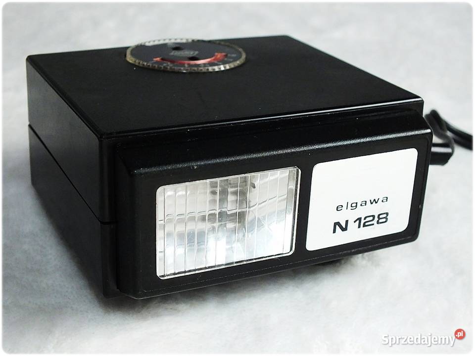 Lampa Błyskowa EGLAWA N128 Działa każdym razem lubuskie Żary