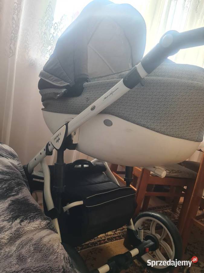 Wózek dzieciecy firmy Faster 2 jednoroczny 10kg Pińczów