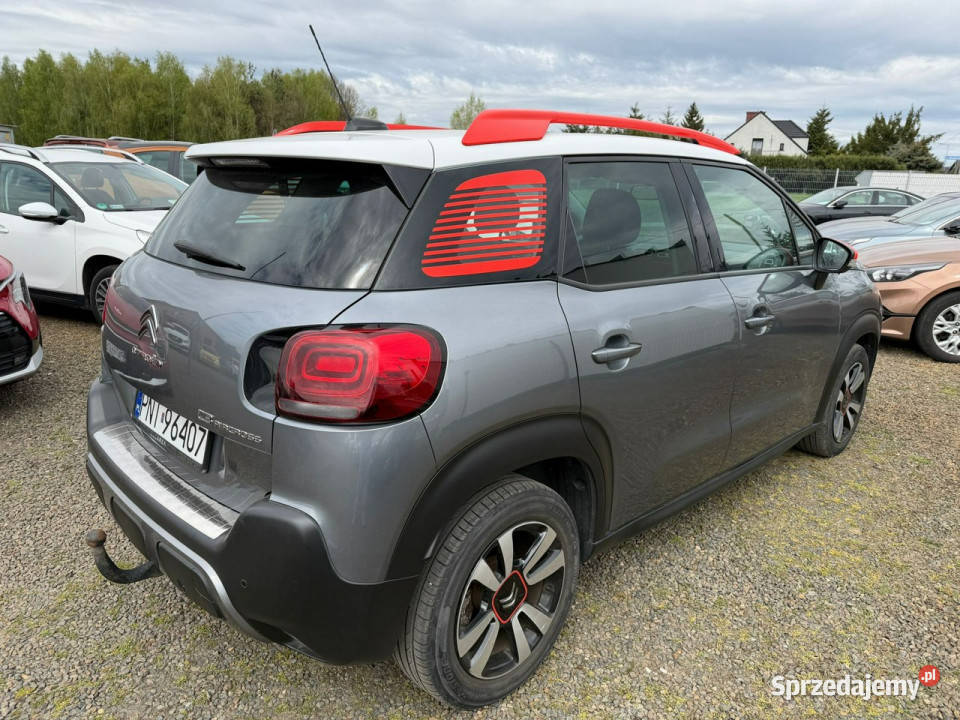 Citroen C3 Aircross navi kamera gwarancja 40