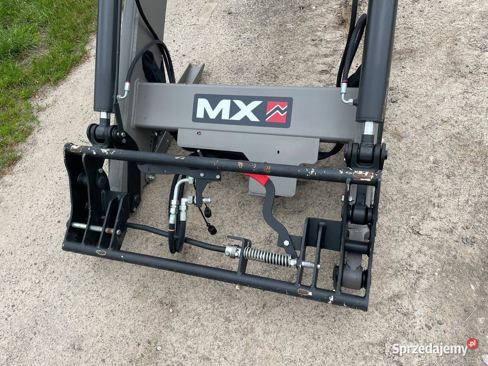 ładowacz mailleux Biała Podlaska