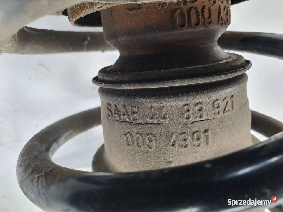 AMORTYZATOR PRAWY PRZÓD SAAB 900 4483921