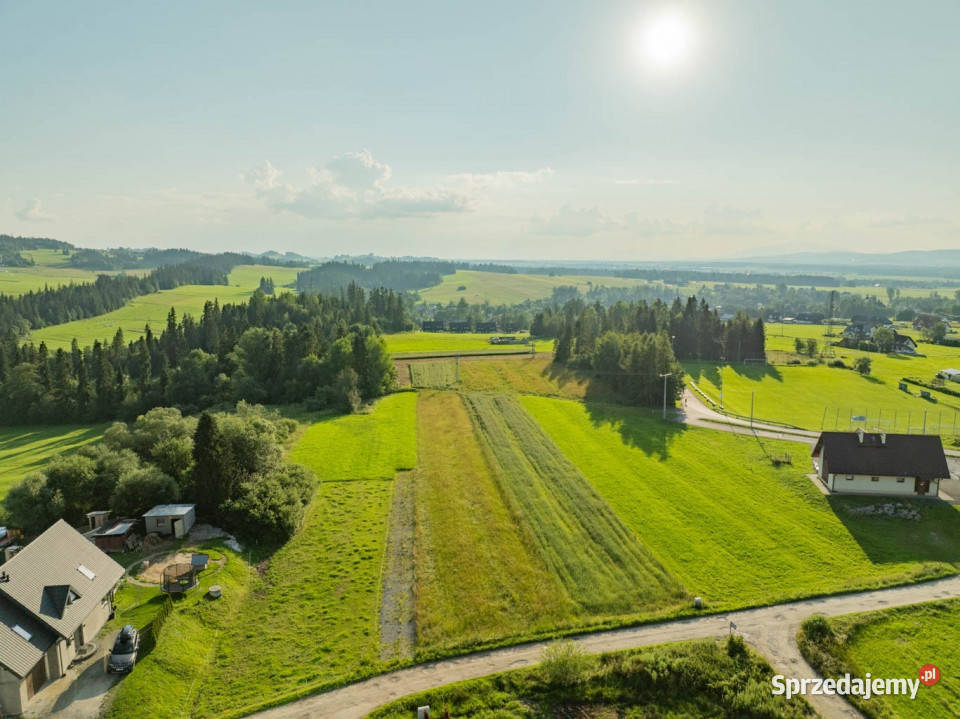 Działka na sprzedaż Zaskale