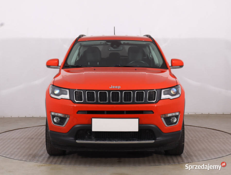 Jeep Compass 14 MultiAir Piaseczno
