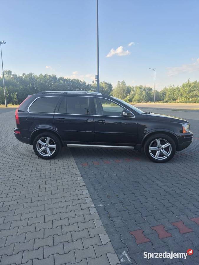 Volvo XC90 2008 D5 Puławy sprzedam