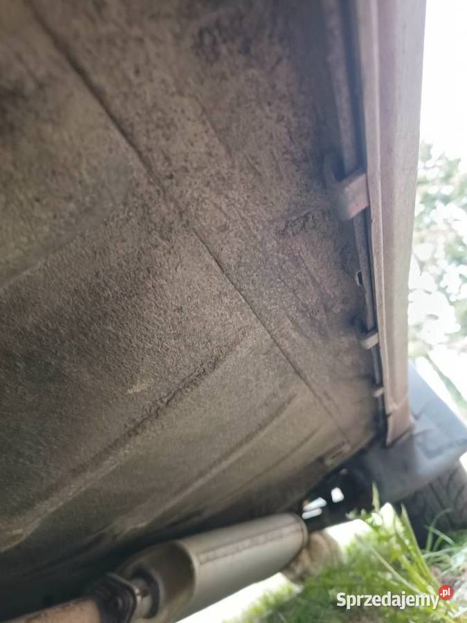 Poloy Atu LPG nieuszkodzony Parczew sprzedam