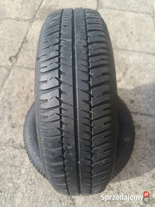 Koło do Seicento x2 Samochodowe Mława