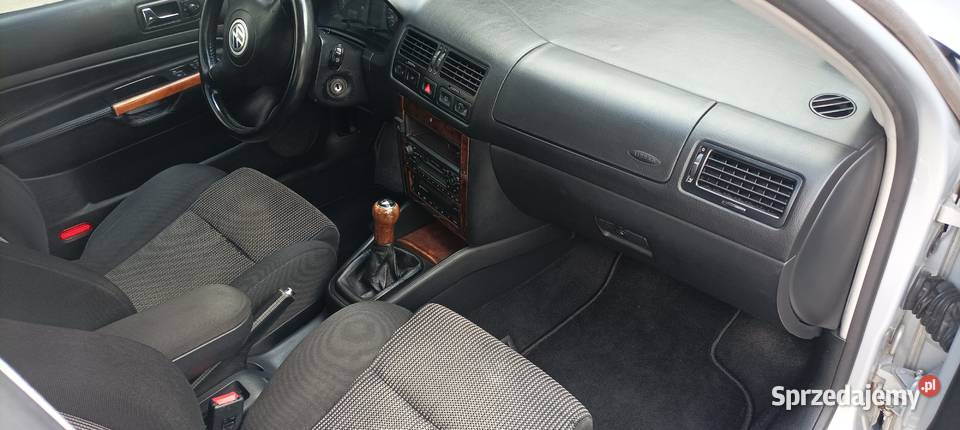 Volkswagen Bora 23 V5 benzynagaz 2324cm3 Krzesimów