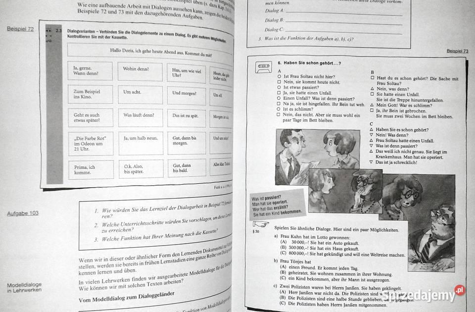 Fertigkeit Sprechen Fernstudieneinheit 20 Heide Chełm