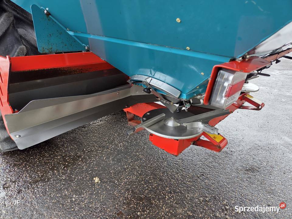 Rozsiewacz SULKY 2000 Waga Komputer b ładny stan mazowieckie Gąsewo