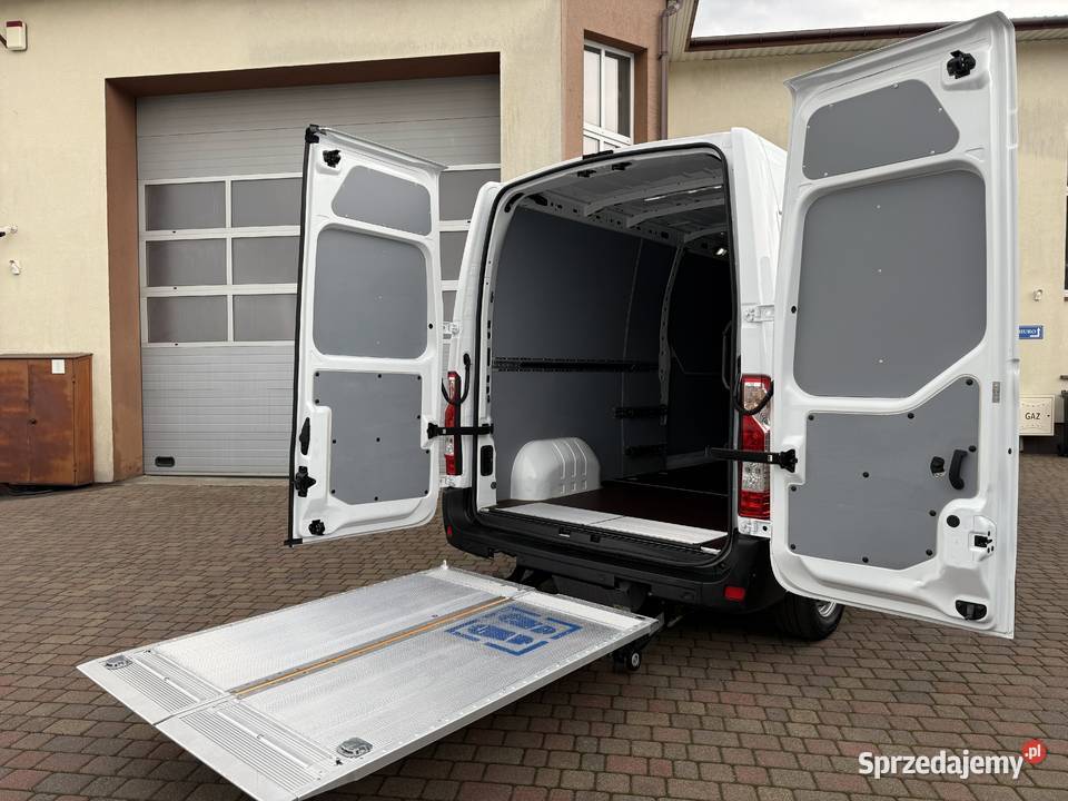 Renault Master L3H2 Winda 108 Rawa Mazowiecka