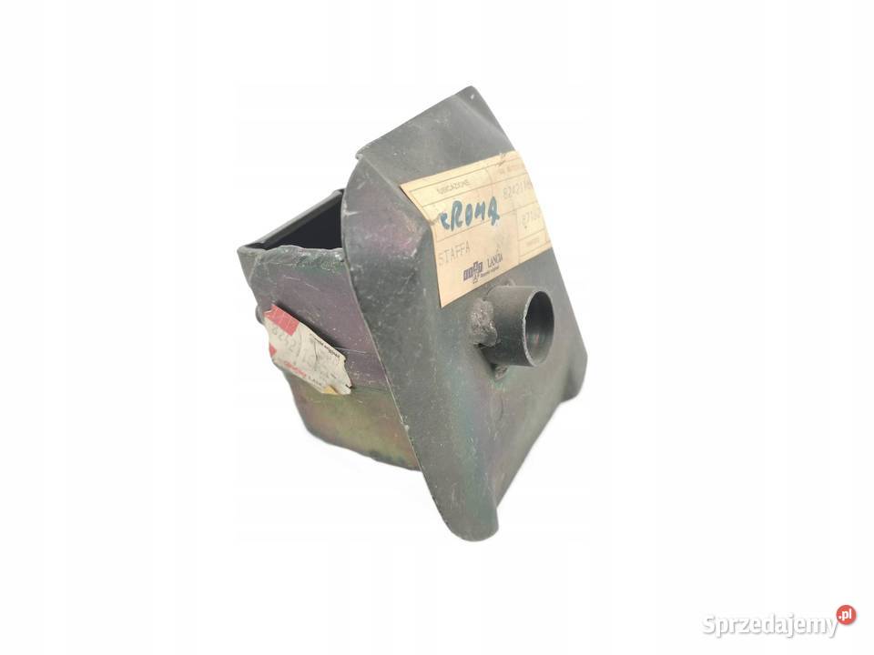 WSPORNIK ZDERZAKA LEWY PRZÓD FIAT CROMA 19901996 osobowe