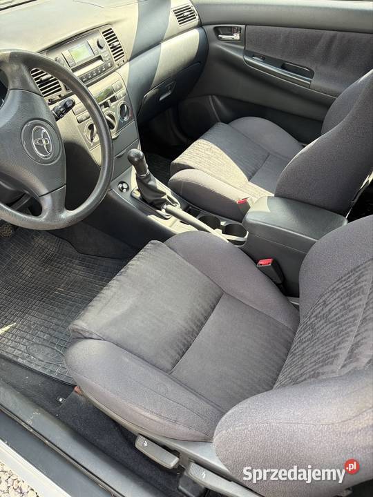 Toyota Corolla 14 benzyna i Iwłaściciel Warszawa