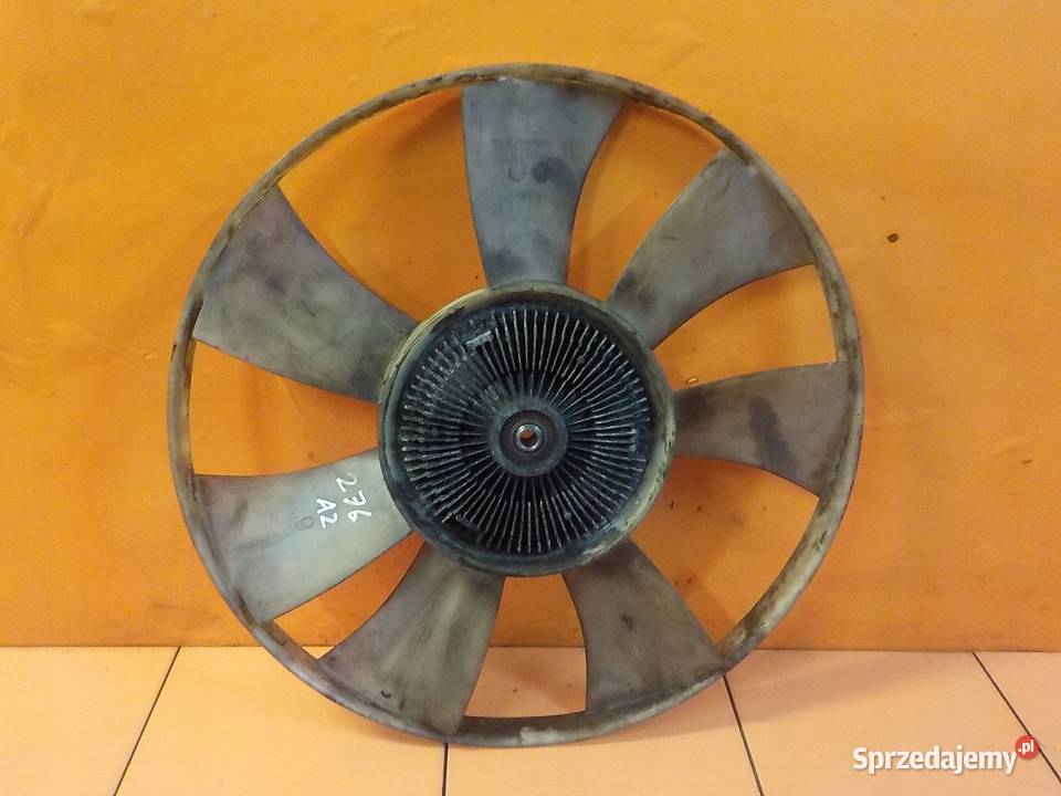 MERCEDES VITO W639 22 CDI 13r 136 651 wisko Suków