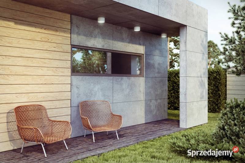 Beton architektoniczny Płyty z betonu na ściany małopolskie sprzedam