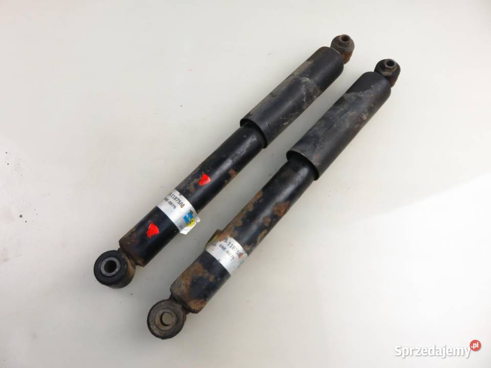 AMORTYZATOR TYŁ OPEL VECTRA C 32 V6 Z 32 SE Amortyzatory