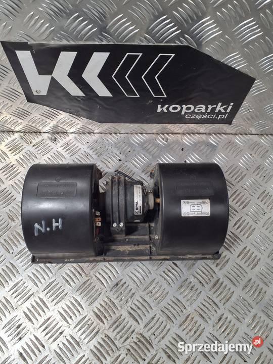 Dmuchawa nagrzewnicy Holland B95 B110 B115 LB90B Gdynia