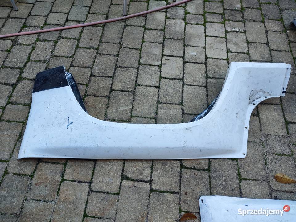 Jeep Wrangler YJ części różne Lublin