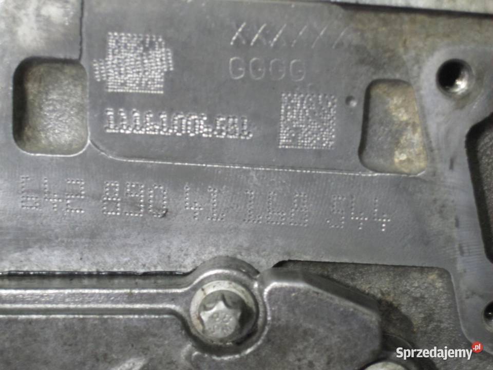 VITO W639 30 CDI LIFT 12r 642890 642890 silnik n sprzedam