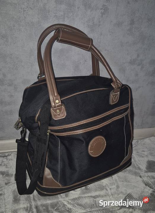 Torba podróżna rozkładana średnia łódzkie Łódź