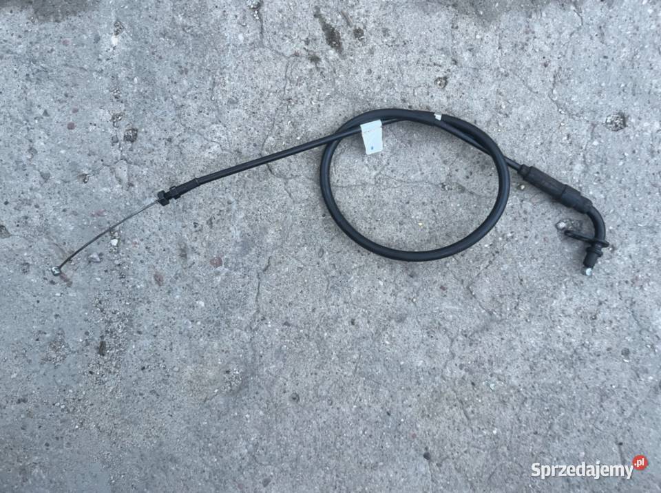 Linka gazu BMW G310 BMW GR ABS 2019r Ostrzeszów