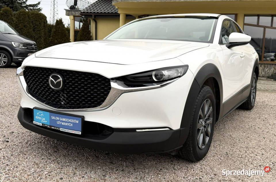 Mazda CX30 EuropaHybrydaIdealnaGwarancja Kamienna Góra