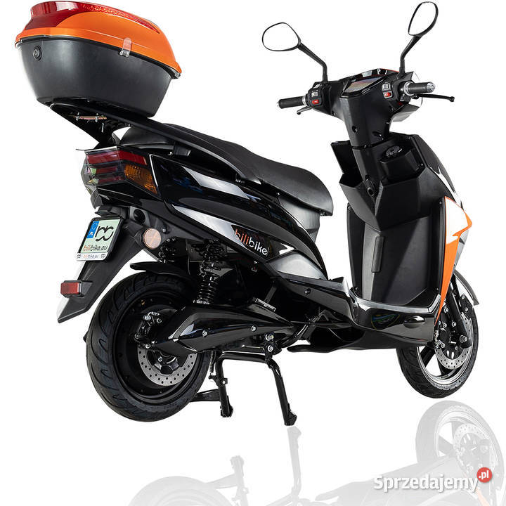 Skuter elektryczny BILI BIKE OPAL 2400W