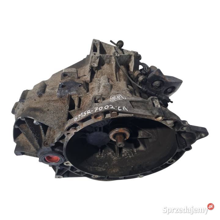 SKRZYNIA BIEGÓW Volvo S40 II V50 20 D manualna Chełm