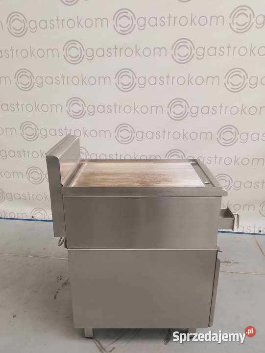 Płyta grillowa ryflowana 700PBE400 RC na Wrocław