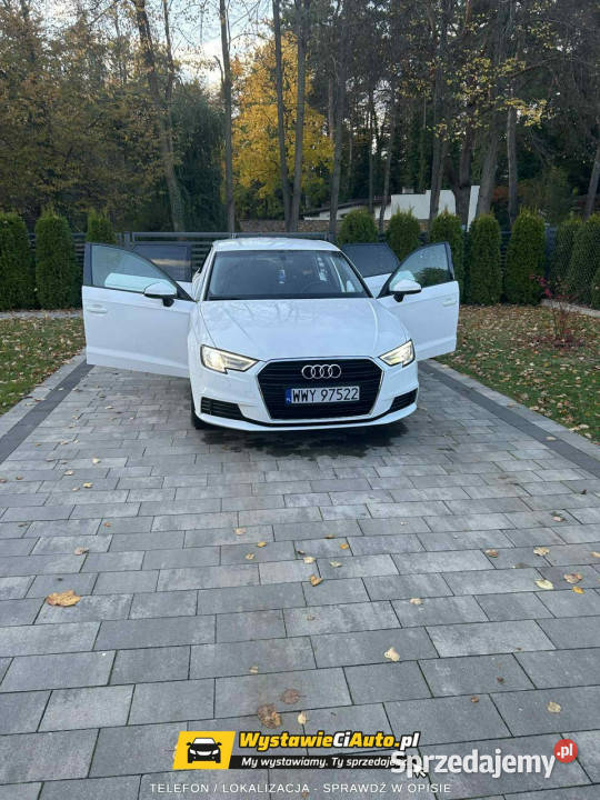 Audi A3 Telefon 510161359 Stare Bosewo 8V 2012 elektryczne lusterka kujawsko-pomorskie Włocławek